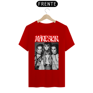 Nome do produto Camiseta Maneskin