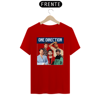 Nome do produto Camiseta One Direction