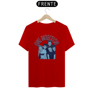 Nome do produto Camiseta One Direction
