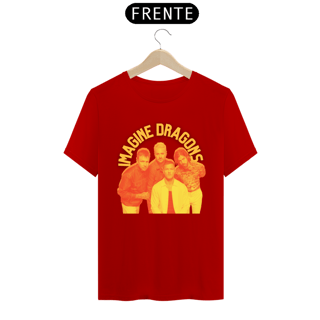 Nome do produto Camiseta Imagine Dragons