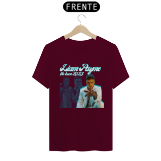 Nome do produto Camiseta Liam Payne