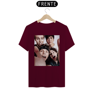 Nome do produto Camiseta 5sos