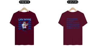 Nome do produto Camiseta Liam Payne