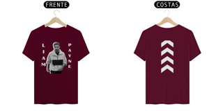 Nome do produto Camiseta Liam Payne