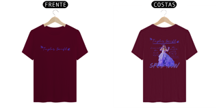 Nome do produto Camiseta Taylor Swift Speak Now