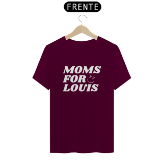 Nome do produto Camiseta Moms For Louis