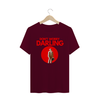 Nome do produto Camiseta Don't worry darling 
