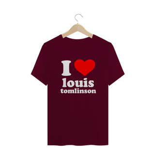 Nome do produto Camiseta Louis Tomlinson