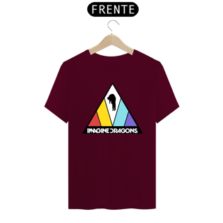 Nome do produto Camiseta Imagine Dragons