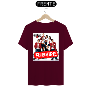 Nome do produto Camiseta RBD