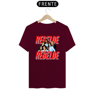 Nome do produto Camiseta Rebelde