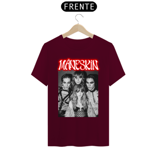 Nome do produto Camiseta Maneskin