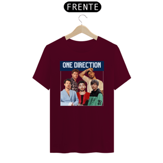 Nome do produto Camiseta One Direction