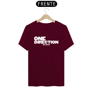 Nome do produto Camiseta One Direction