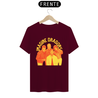 Nome do produto Camiseta Imagine Dragons