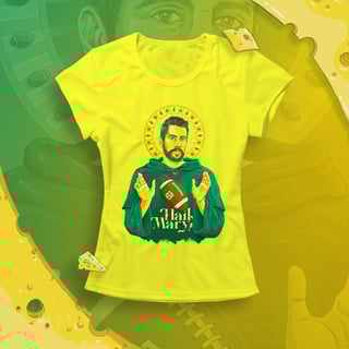 Nome do produto Green Bay - Godgers (baby long)