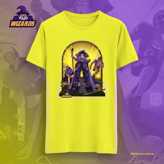 Nome do produto Brasília Wizards -  The team