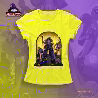 Nome do produto Brasília Wizards - The team (baby long)
