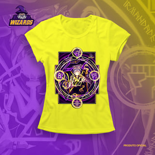 Nome do produto Brasília Wizards -  Trick plays (baby long)