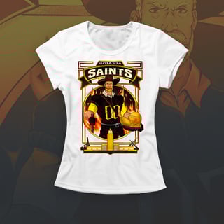 Nome do produto Goiânia Saints FA (baby long)