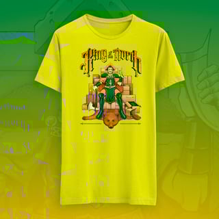 Nome do produto Green Bay - King of the north