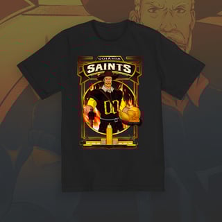 Nome do produto Goiânia Saints FA (kids)