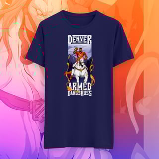 Nome do produto Denver - Armed & DangeRuss