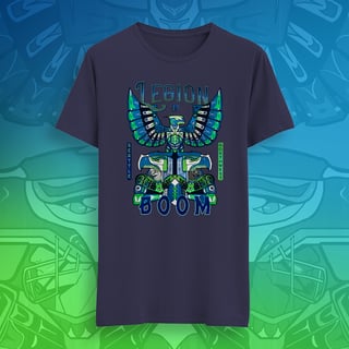 Nome do produto Seattle - Totem Legion of Boom