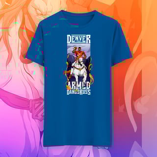 Nome do produto Denver - Armed & DangeRuss