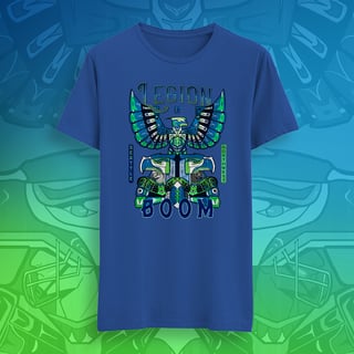 Nome do produto Seattle - Totem Legion of Boom