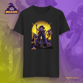 Nome do produto Brasília Wizards -  The team