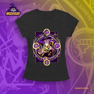 Nome do produto Brasília Wizards -  Trick plays (baby long)
