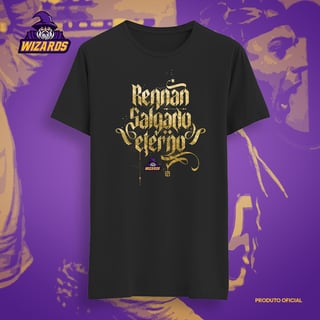Nome do produto Brasília Wizards - Rennan Salgado