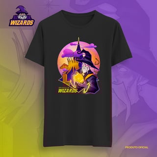 Nome do produto Brasília Wizards - Candangos