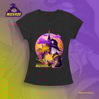 Nome do produto Brasília Wizards - Candangos (baby long)