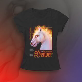 Nome do produto Denver - Fire Horse (baby long)