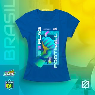 Nome do produto Flag Football (baby long)