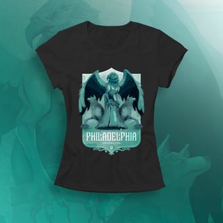 Nome do produto Philadelphia - Underdogs (baby long)