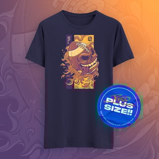 Nome do produto Set the game on fire (Plus size)