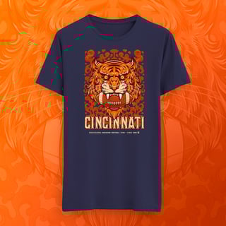 Nome do produto Cincinnati - Tigre de bengala