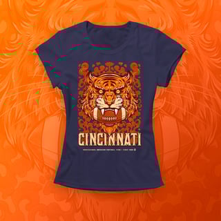 Nome do produto Cincinnati - Tigre de bengala (baby long)