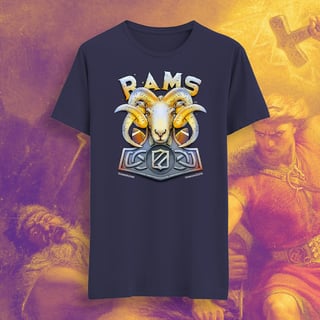 Nome do produto Coleção Berserker - Thor's Rams 