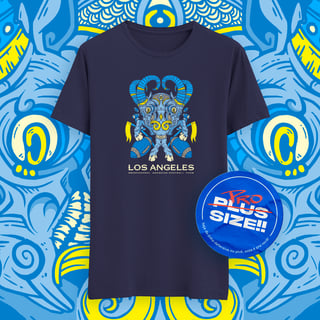 Nome do produto LAR - Champions (Plus size)