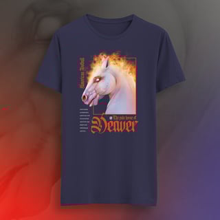 Nome do produto Denver - Fire Horse