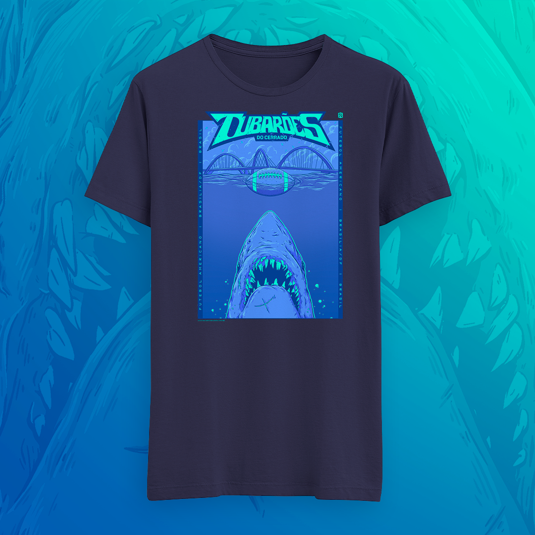 Nome do produto: Tubarões do Cerrado - Jaws