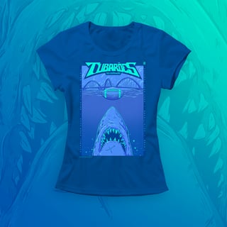 Nome do produto Tubarões do Cerrado - Jaws (baby long)