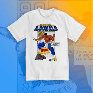 Nome do produto LAR - The Incredible Donald (kids)