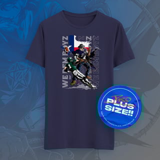 Nome do produto Dallas - We Dem Boyz (Plus size)
