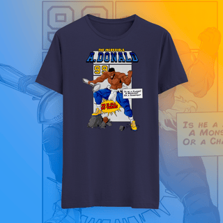 Nome do produto LAR - The Incredible Donald