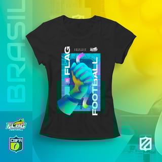 Nome do produto Flag Football (baby long)